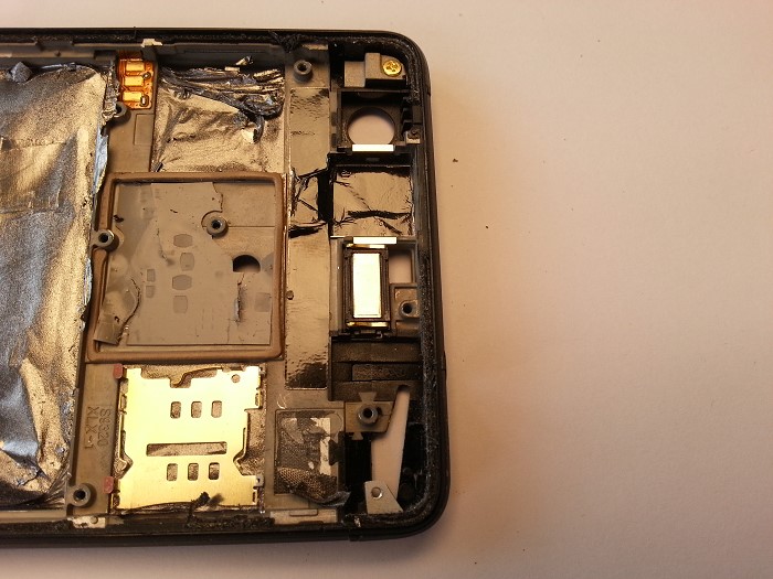 R&eacute;paration Wiko Highway